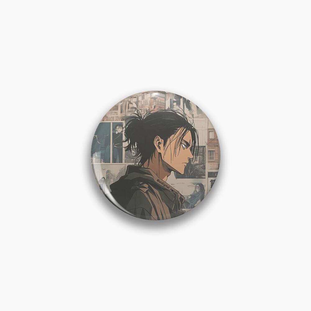 Item preview, Pin designed and sold by Anispot.