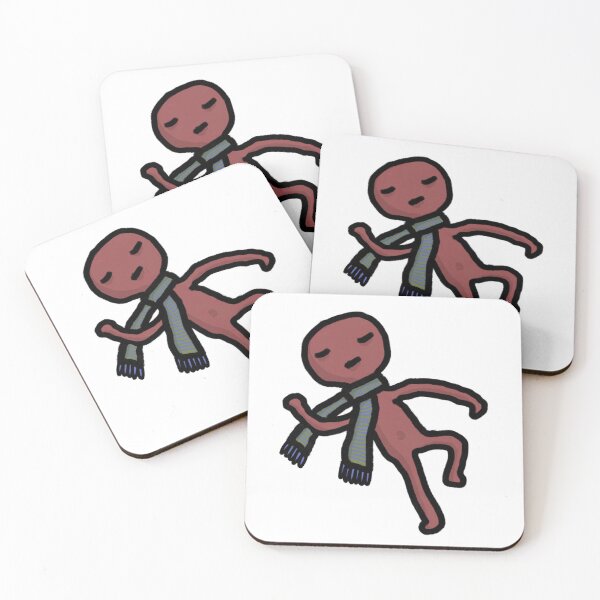 Item preview, red boy designed and sold by doodlemold.