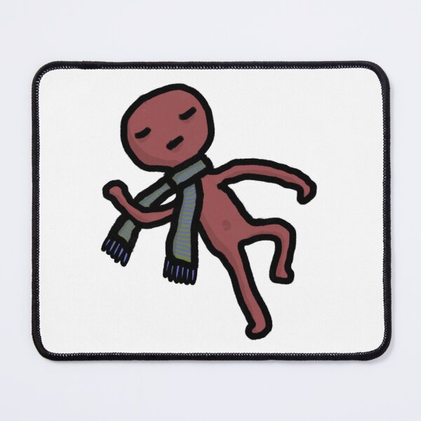 Item preview, red boy designed and sold by doodlemold.