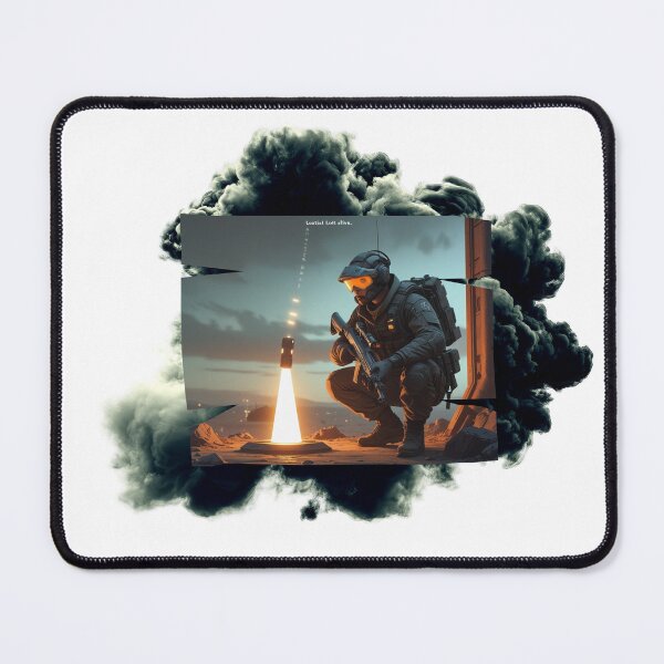 Item preview, Loot Smart Extract Alive tactical shooter designed and sold by SloganSauce.