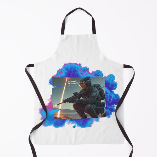 Item preview, Loot Smart Extract Alive operator mindset designed and sold by SloganSauce.