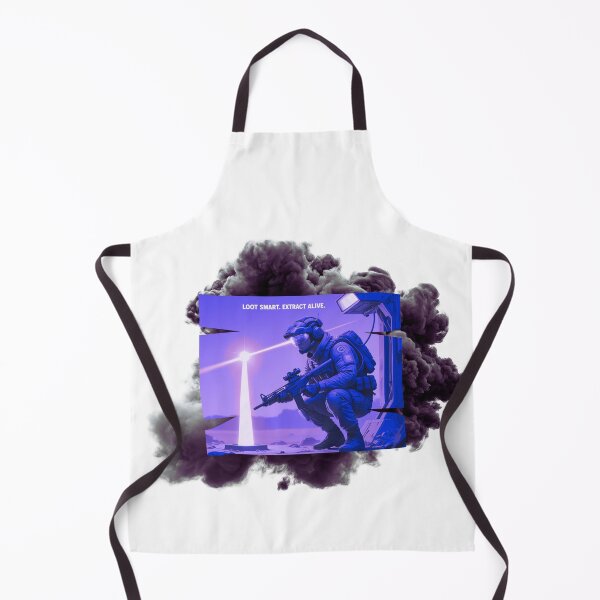 Item preview, Loot Smart Extract Alive survival shooter designed and sold by SloganSauce.