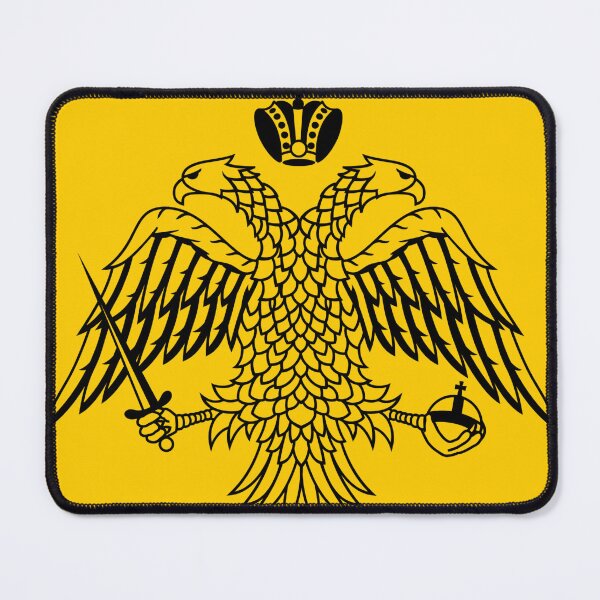 Item preview, Byzantine Orthodox Christian Double Headed Eagle designed and sold by Alasha94.