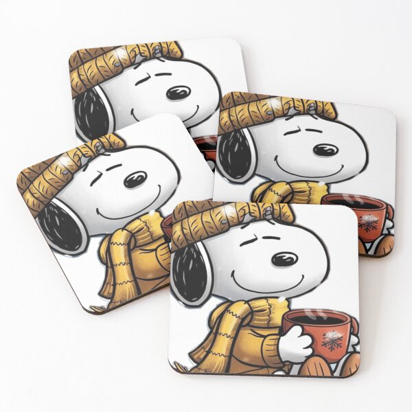 Item preview, Winter Snoopy designed and sold by LenaArte25.