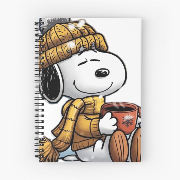 Item preview, Winter Snoopy designed and sold by LenaArte25.
