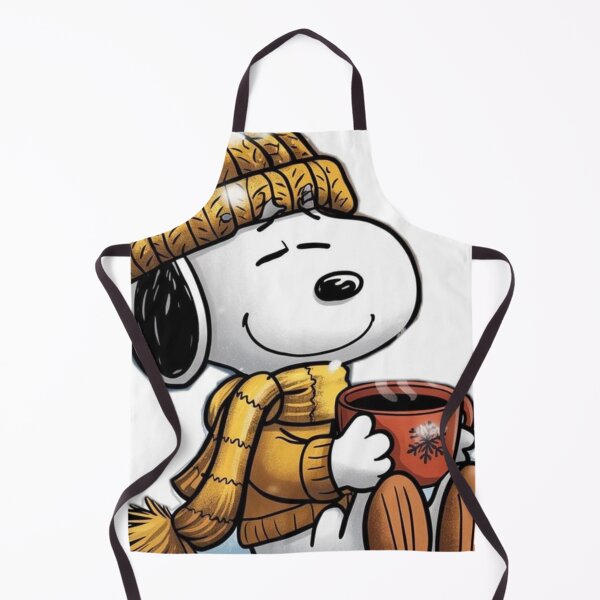 Item preview, Winter Snoopy designed and sold by LenaArte25.