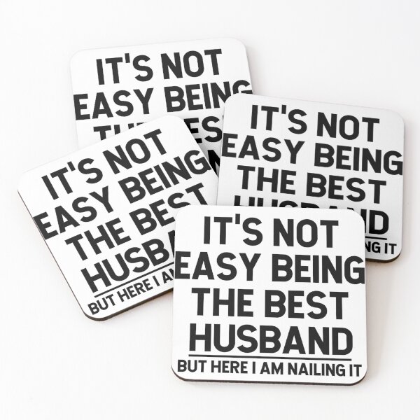 Item preview, Funny Husband Shirt, Best Husband Ever T-Shirt, Gift for Husband from Wife, Nailing It Husband Tee, Sarcastic Mens T-Shirt, Birthday Gift for Husband designed and sold by RareTshirtStore.