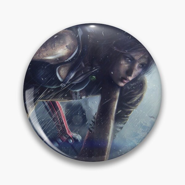 Item preview, Hardened Survivor Lara Croft designed and sold by Kruger8.