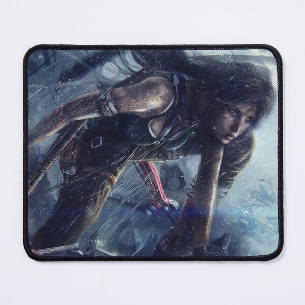 Item preview, Hardened Survivor Lara Croft designed and sold by Kruger8.