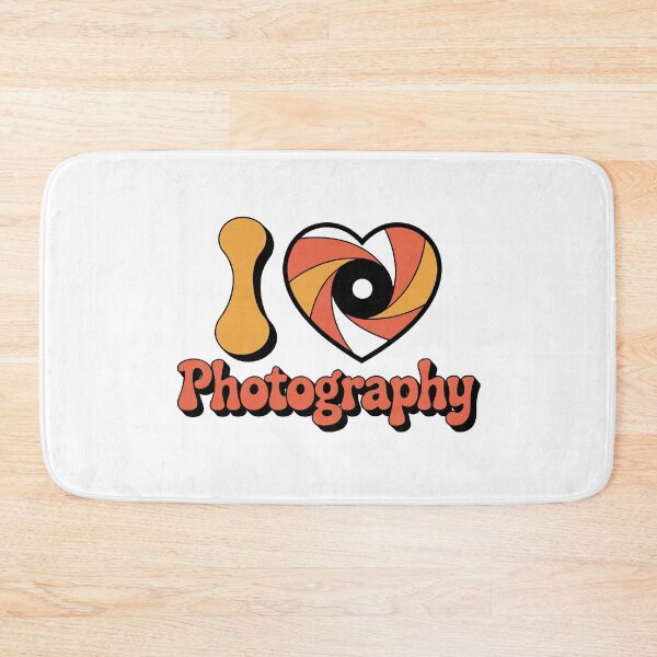 Item preview, I Love Photography  designed and sold by jkrphoto.