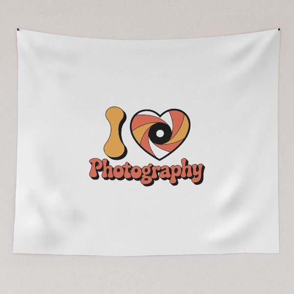 Item preview, I Love Photography  designed and sold by jkrphoto.