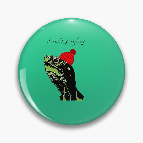 Item preview, Cousteau Tortise designed and sold by RoydonRoadTees.
