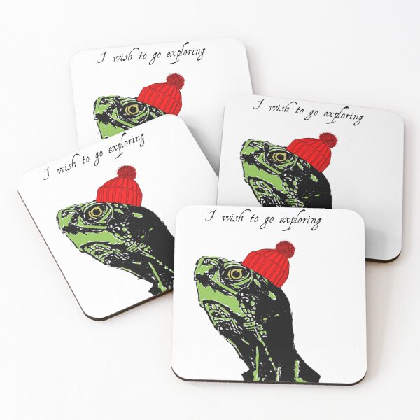 Item preview, Cousteau Tortise designed and sold by RoydonRoadTees.