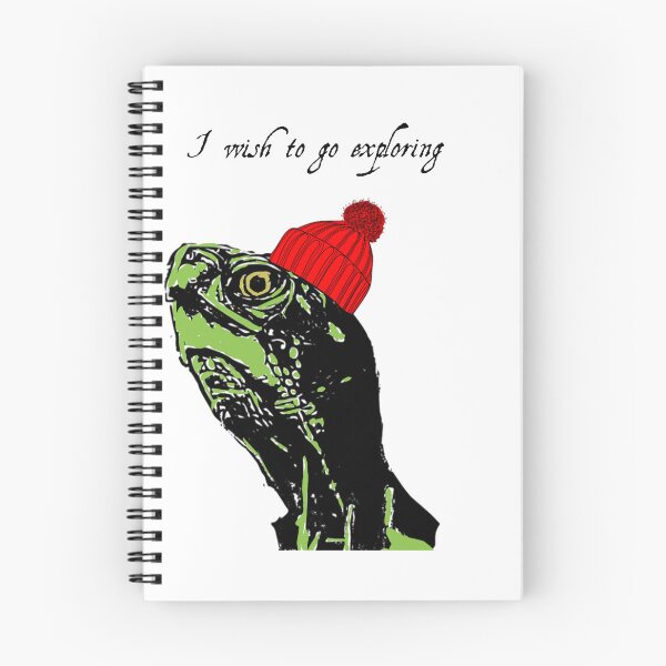 Item preview, Cousteau Tortise designed and sold by RoydonRoadTees.