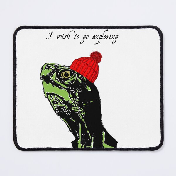 Item preview, Cousteau Tortise designed and sold by RoydonRoadTees.