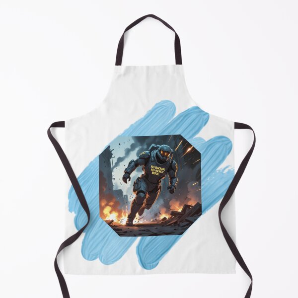 Item preview, No Backup No Mercy designed and sold by SloganSauce.