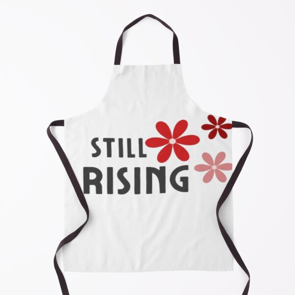 Item preview, Still Rising Typography Design - Inspirational Motivational Quote Art designed and sold by Haevora.