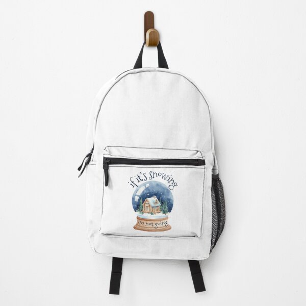 Item preview, If it's snowing I'm not going designed and sold by belladesign7.