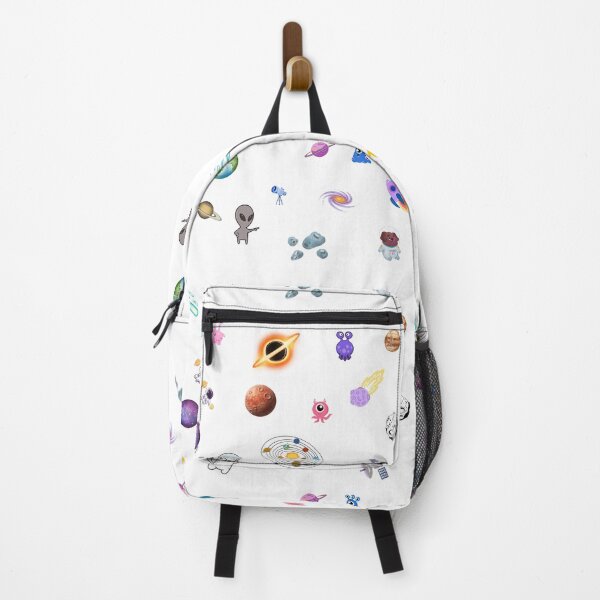 Item preview, Cute Space Universe Doodles | Kawaii Planets, Aliens & Astronauts designed and sold by Mousy17.