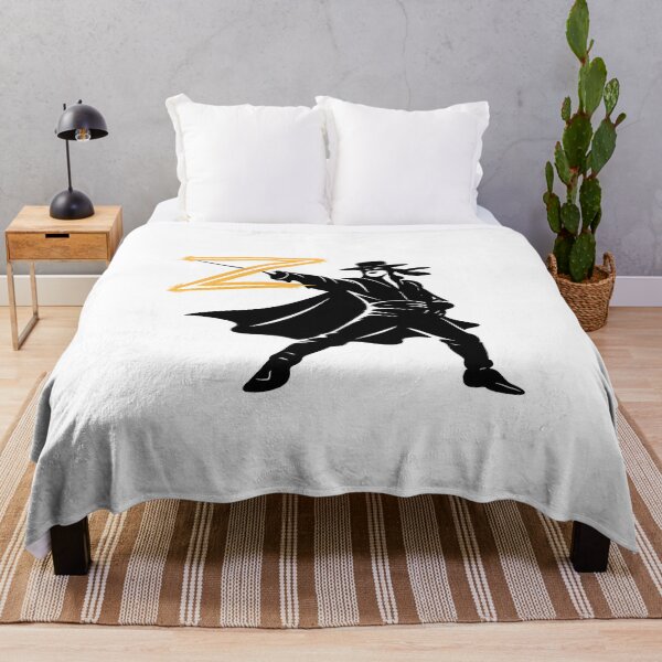 Item preview, Zorro – The Mark of the Masked Hero designed and sold by KawaiiOrbit.