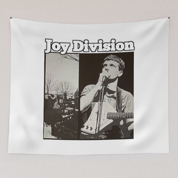 Item preview, Joy Division designed and sold by zigzagalo.