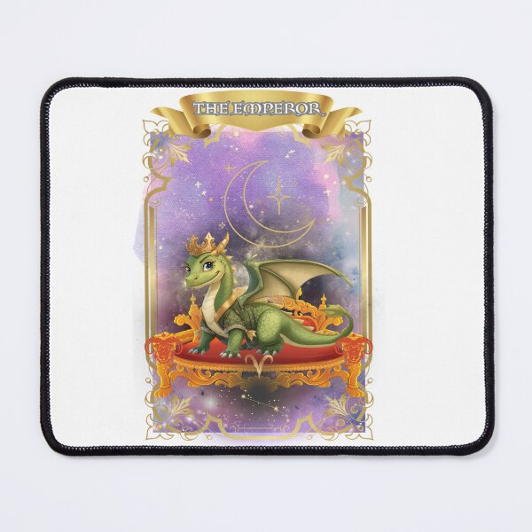 Item preview, Emperor/Aries designed and sold by Nerdywolf17.