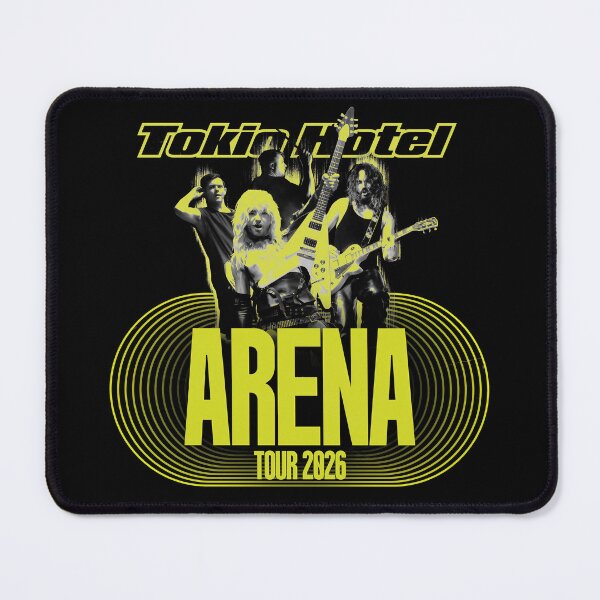 Item preview, tokio hotel tour 2026 isenglah designed and sold by marionetchis.