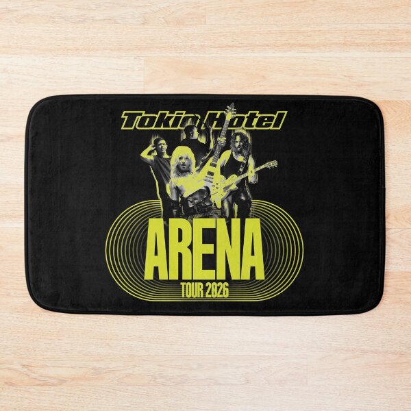 Item preview, tokio hotel tour 2026 isenglah designed and sold by marionetchis.