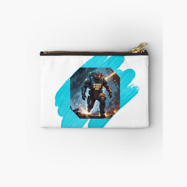 Item preview, No Backup No Mercy intense gameplay designed and sold by SloganSauce.