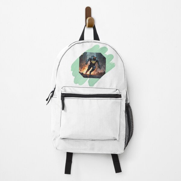 Item preview, No Backup No Mercy survival tactics designed and sold by SloganSauce.