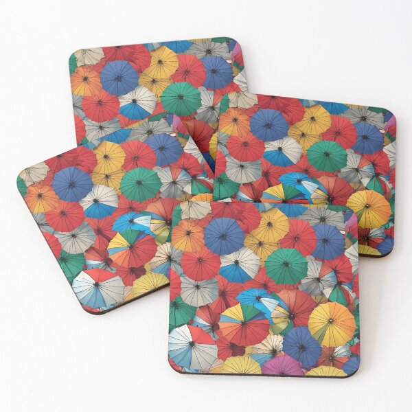 Item preview, Umbrella Crowd designed and sold by SayuriCrafts.