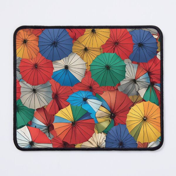 Item preview, Umbrella Crowd designed and sold by SayuriCrafts.