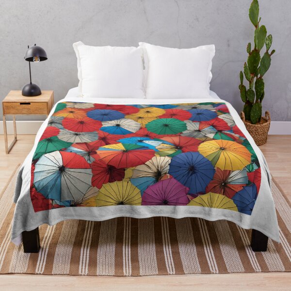 Item preview, Umbrella Crowd designed and sold by SayuriCrafts.