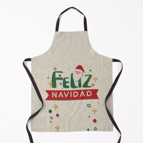 Item preview, Merry Christmas in festive knitted style designed and sold by ZenPegart.