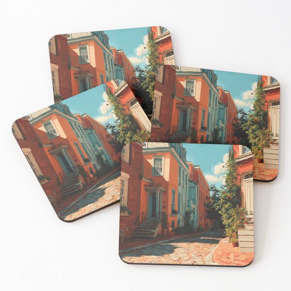 Item preview, Streets Worn Soft by Time designed and sold by afrancisCL.