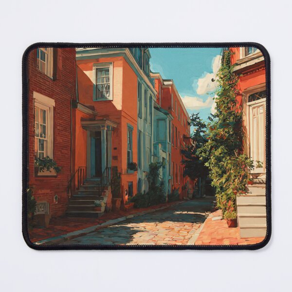 Item preview, Streets Worn Soft by Time designed and sold by afrancisCL.