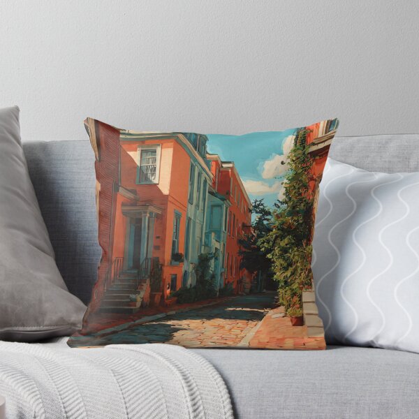 Item preview, Streets Worn Soft by Time designed and sold by afrancisCL.