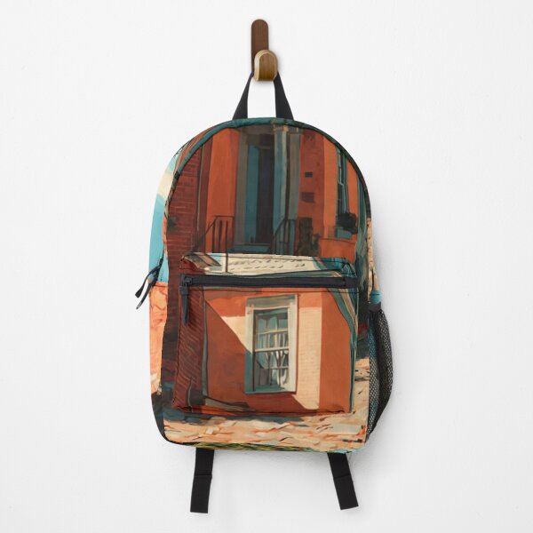 Item preview, Streets Worn Soft by Time designed and sold by afrancisCL.