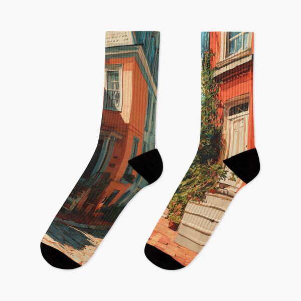 Item preview, Streets Worn Soft by Time designed and sold by afrancisCL.