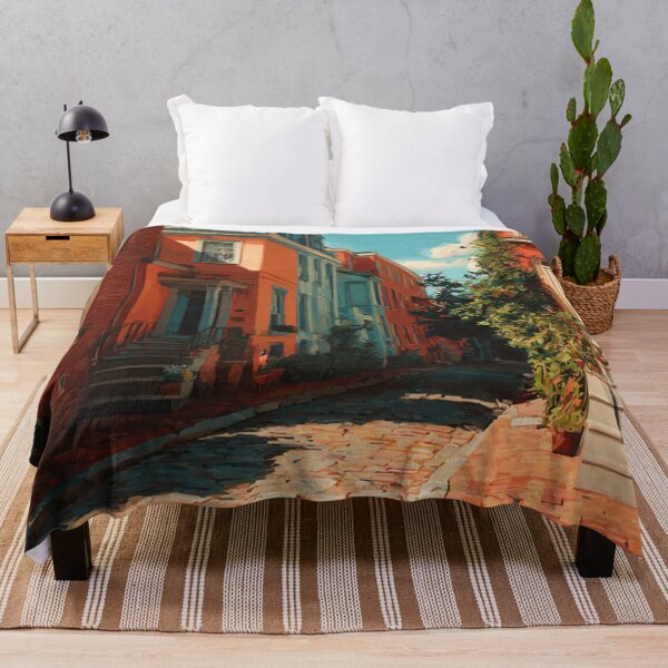 Item preview, Streets Worn Soft by Time designed and sold by afrancisCL.