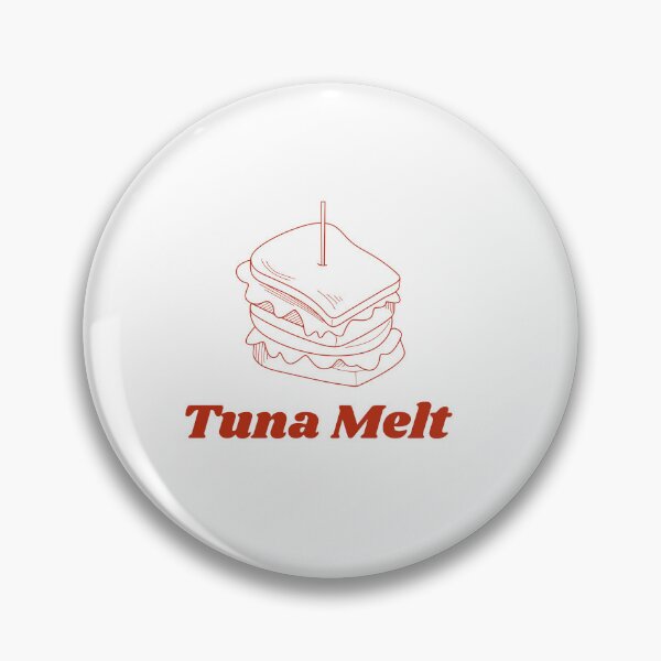 Artikelvorschau, Retro-Thunfisch-Melt-Sandwich entworfen und verkauft von NeedItInMyLife.