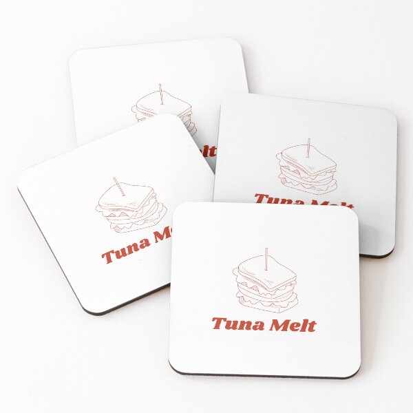 Item preview, Retro Tuna Melt Sandwich designed and sold by NeedItInMyLife.
