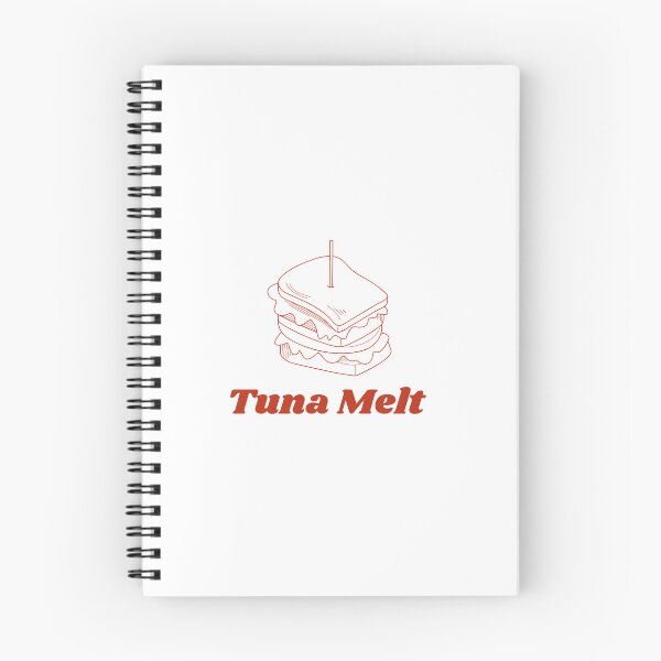 Item preview, Retro Tuna Melt Sandwich designed and sold by NeedItInMyLife.