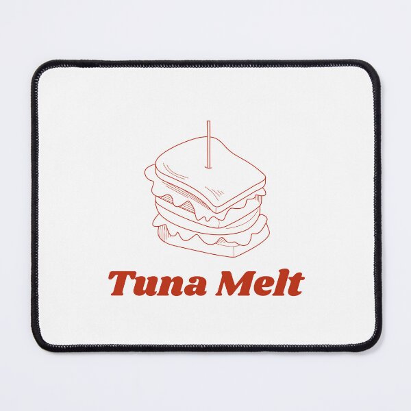 Item preview, Retro Tuna Melt Sandwich designed and sold by NeedItInMyLife.