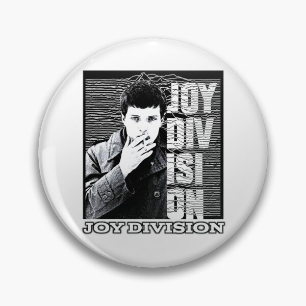 Item preview, Joy Division designed and sold by zigzagalo.