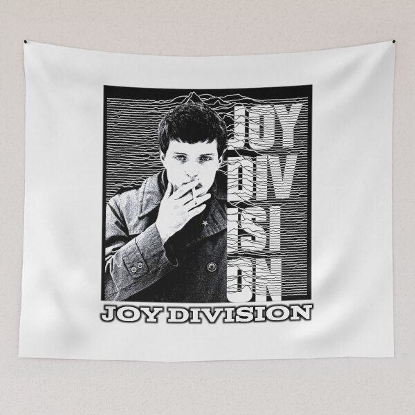 Item preview, Joy Division designed and sold by zigzagalo.