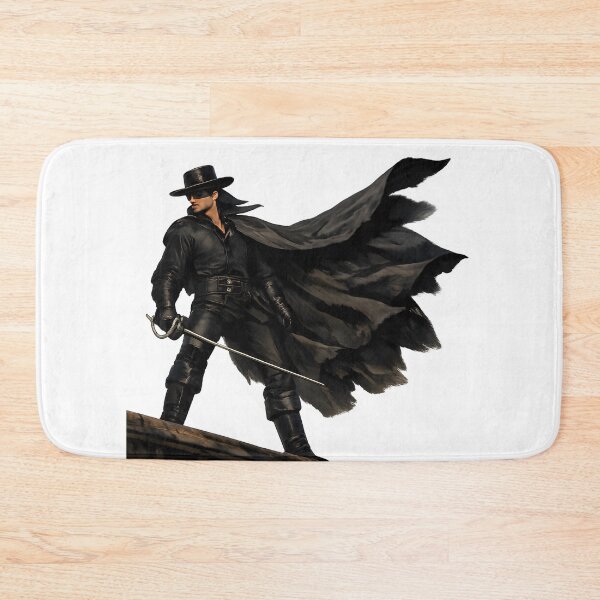 Item preview, Zorro – Shadow of Justice designed and sold by KawaiiOrbit.