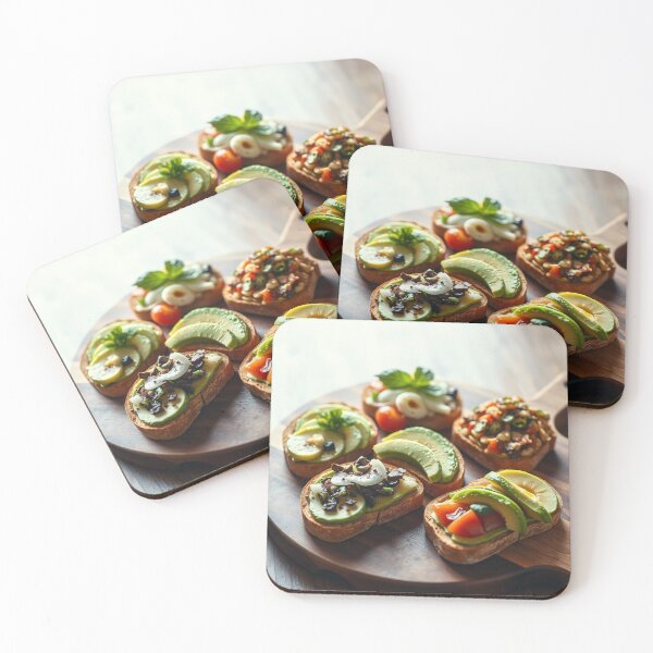 Item preview, My Kind of Toast designed and sold by MooDigitalArt.