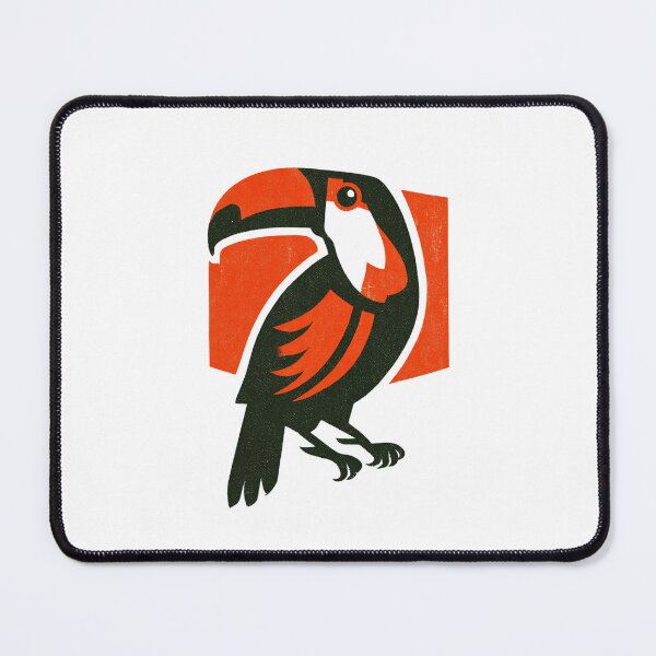 Item preview, Toucan designed and sold by StudioRedKoala.