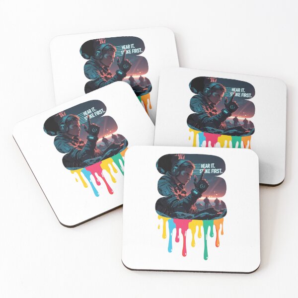 Item preview, Hide And Strike First designed and sold by SloganSauce.